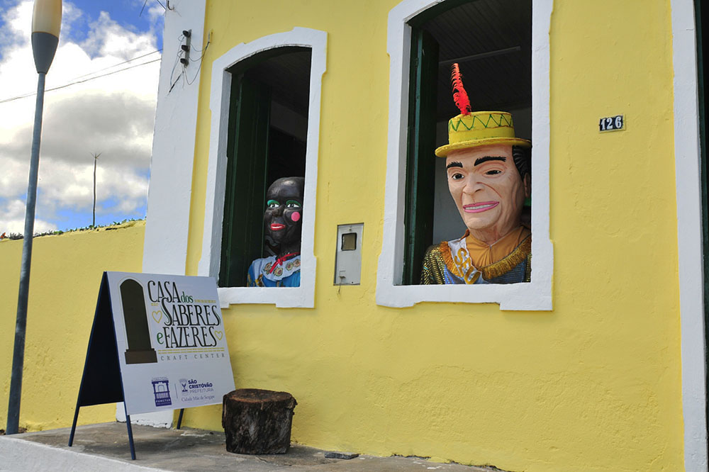 Casa dos Saberes e Afazeres