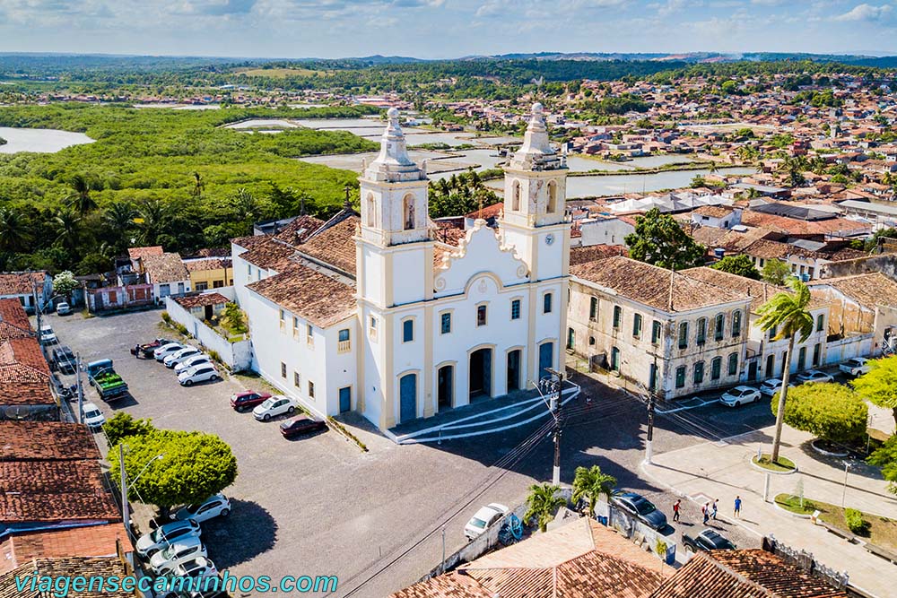 Catedral de São Cristóvão - Sergipe