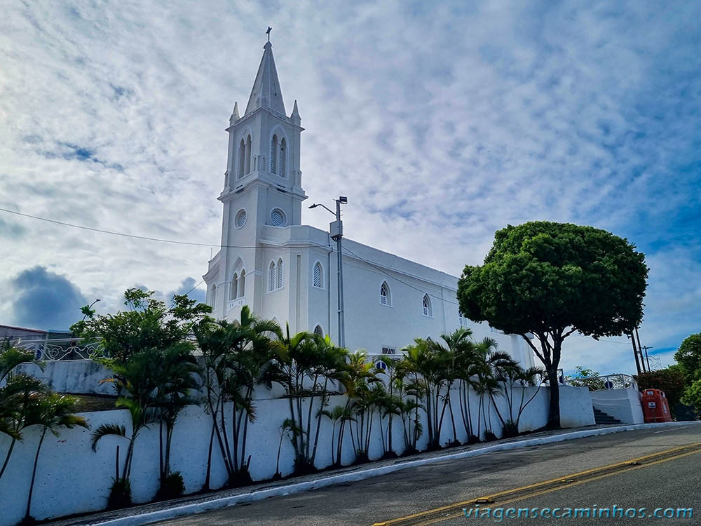 Colina Santo Antônio - Aracaju SE