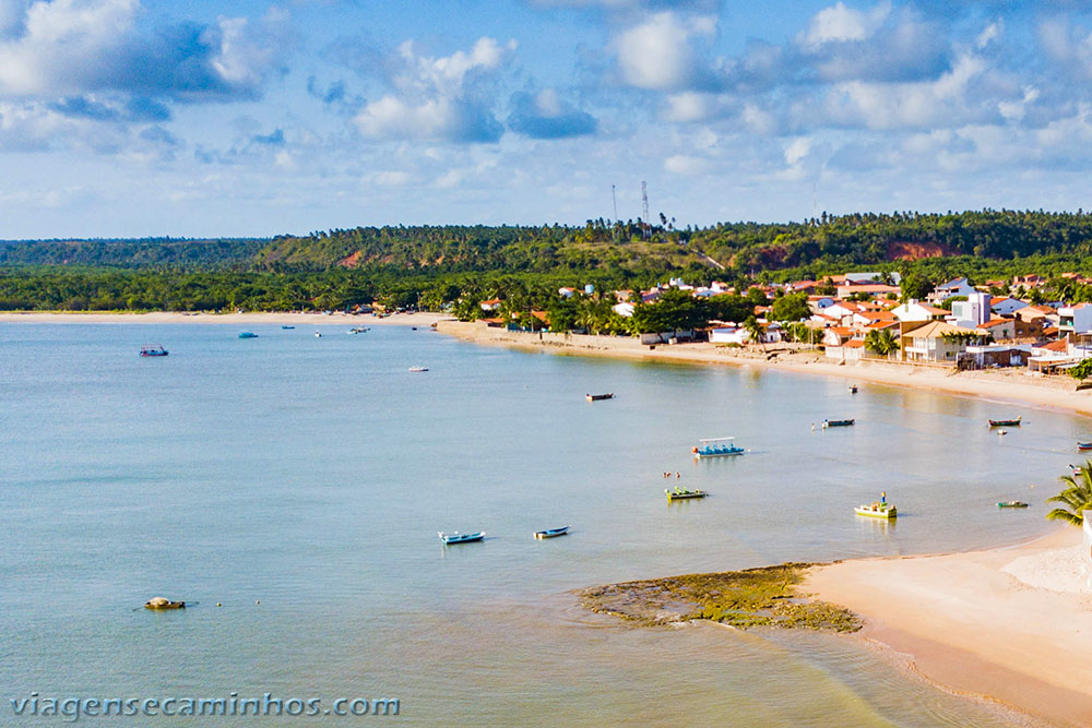 Coruripe - Praia de Barreiras