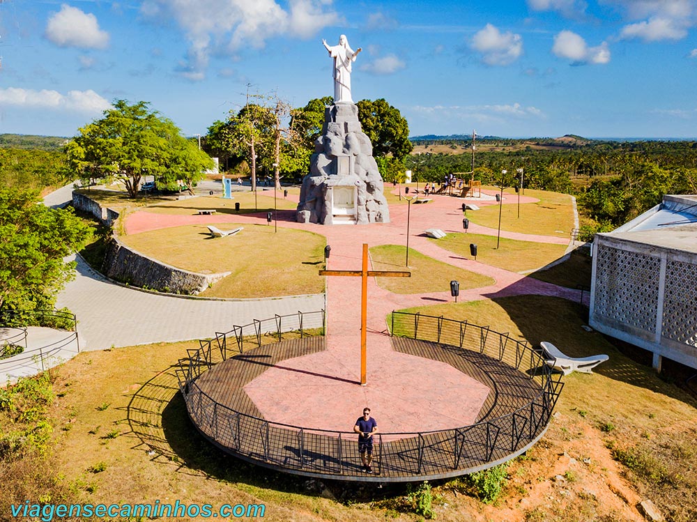 Cristo Redentor de São Cristóvão - Sergipe