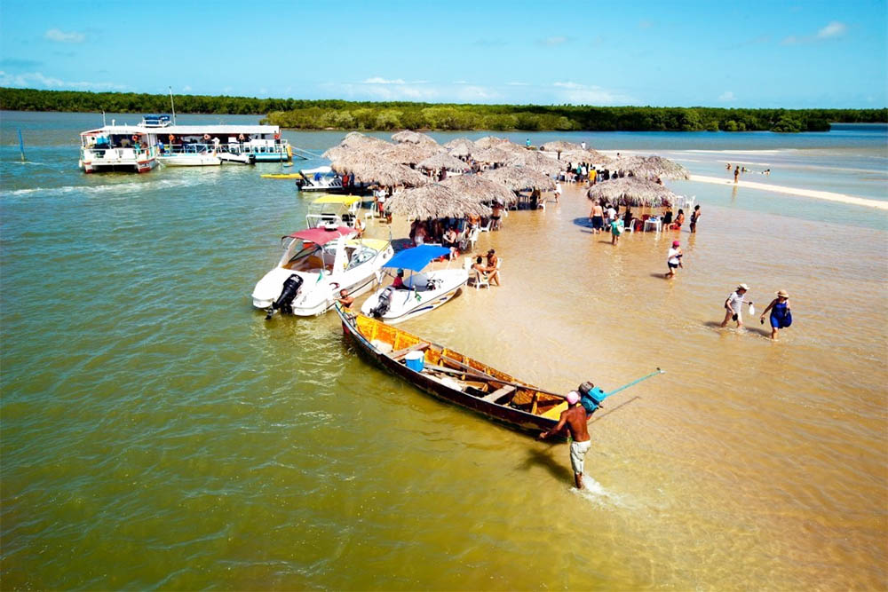 Croa de Goré - Aracaju