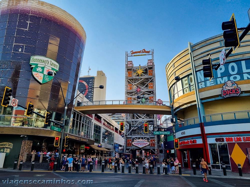 Downtown Las Vegas - Nevada