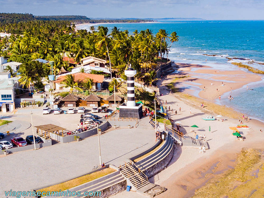 Farol do Pontal do Coruripe