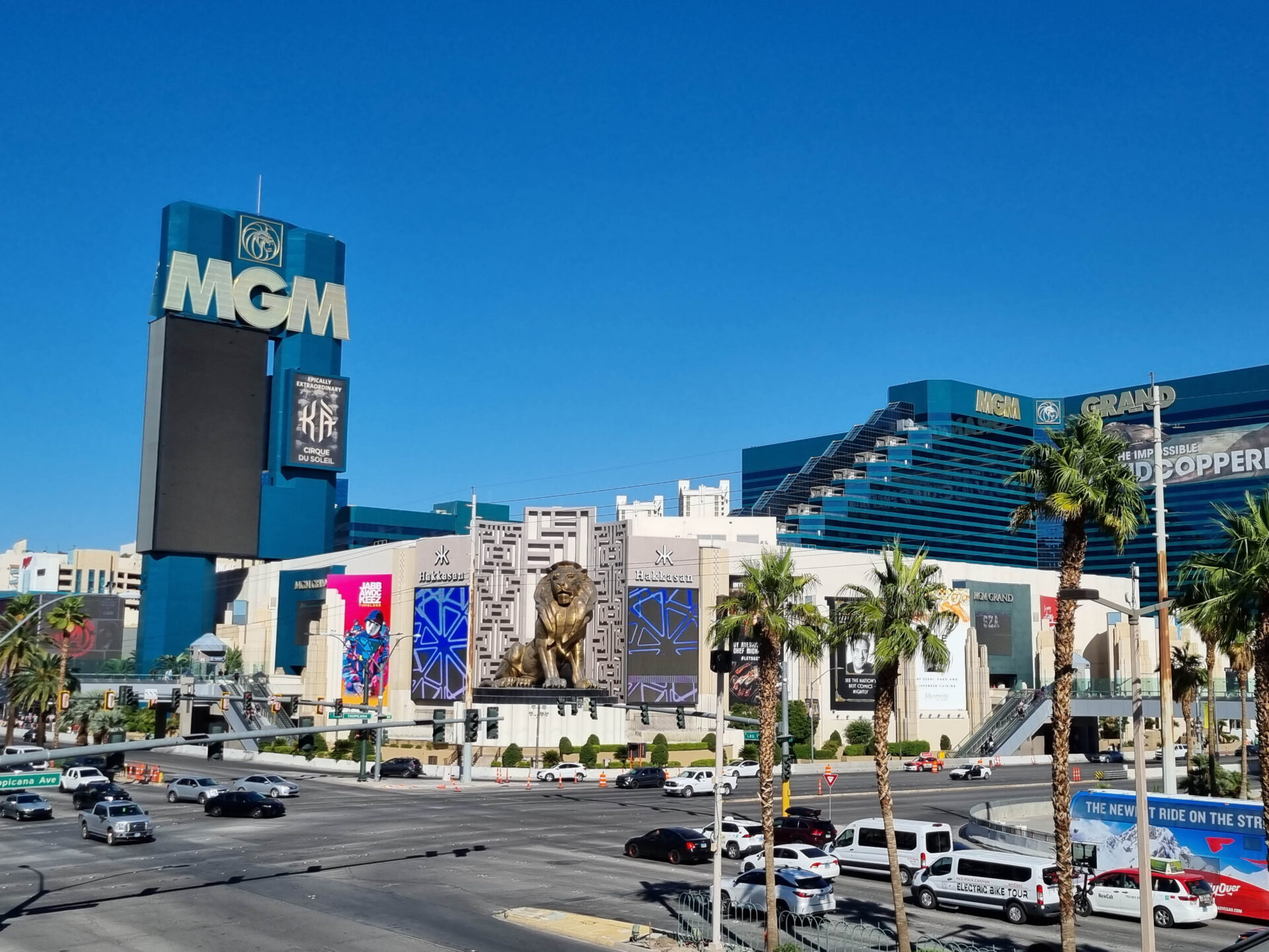 MGM - Las Vegas