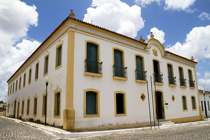Museu Histórico de Sergipe - São Cristóvão