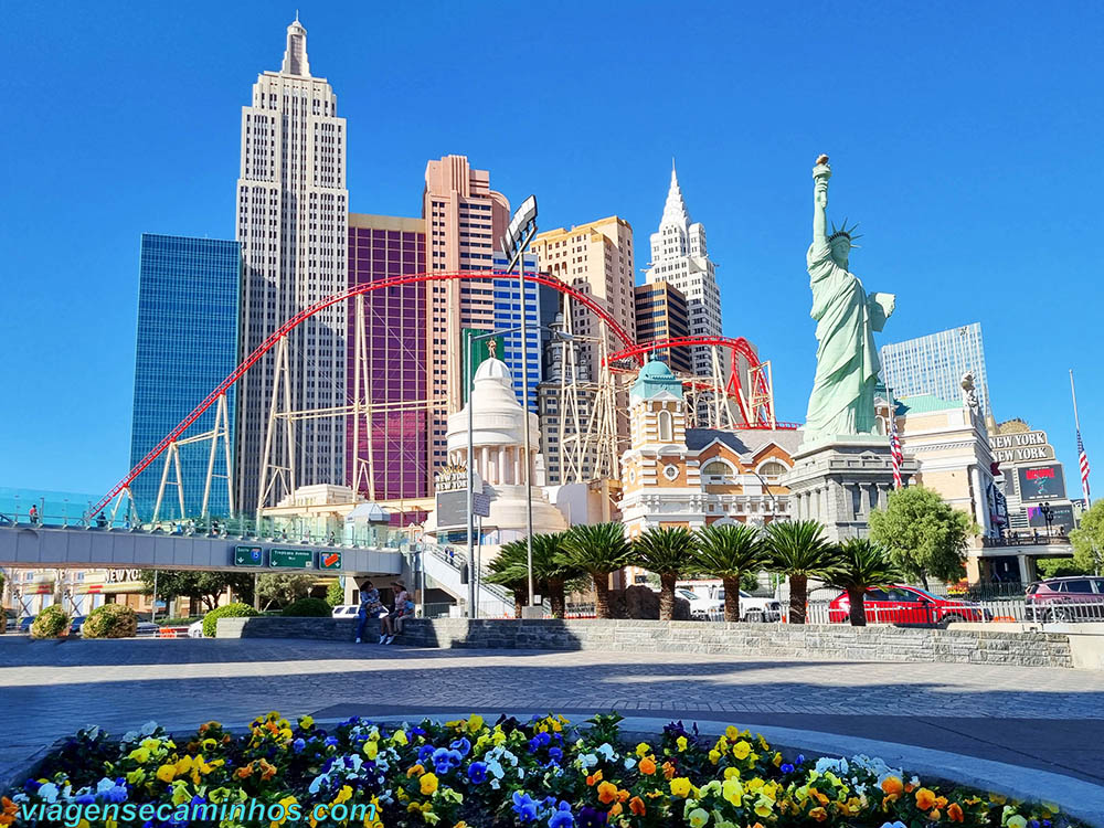 Las Vegas, Nevada: O que fazer na cidade dos cassinos - Viagens e Caminhos
