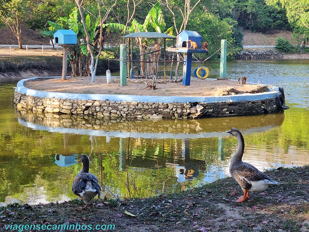 O que fazer em Aracaju - Parque da Cidade