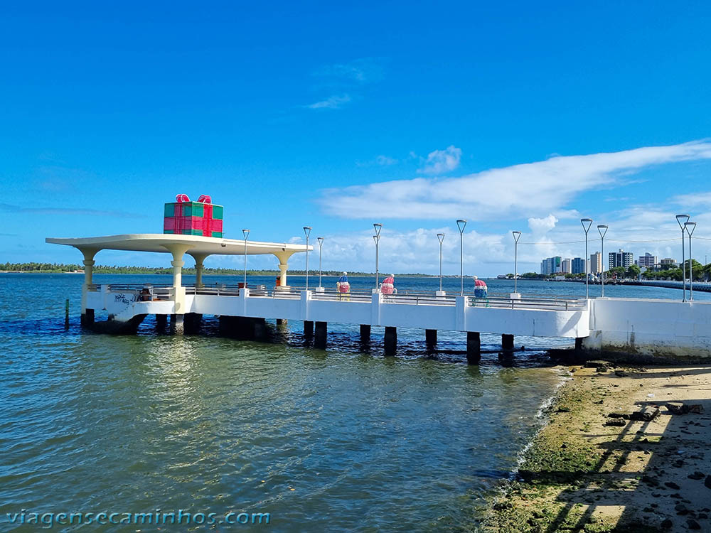 O que fazer em Aracaju - Ponte do Imperador