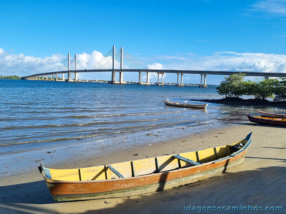 Ponte Aracaju-Barra dos Coqueiros - Sergipe