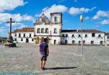 Praça São Francisco - São Cristóvão - Sergipe