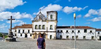 Praça São Francisco - São Cristóvão - Sergipe