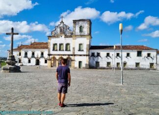 Praça São Francisco - São Cristóvão - Sergipe