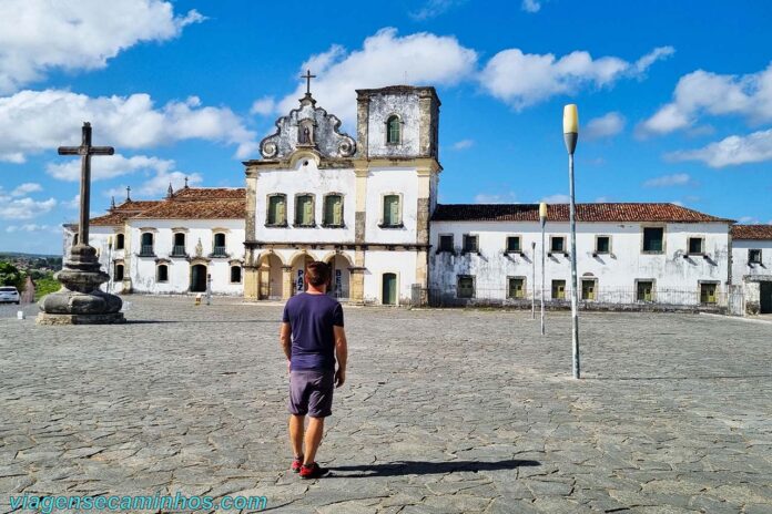 Praça São Francisco - São Cristóvão - Sergipe