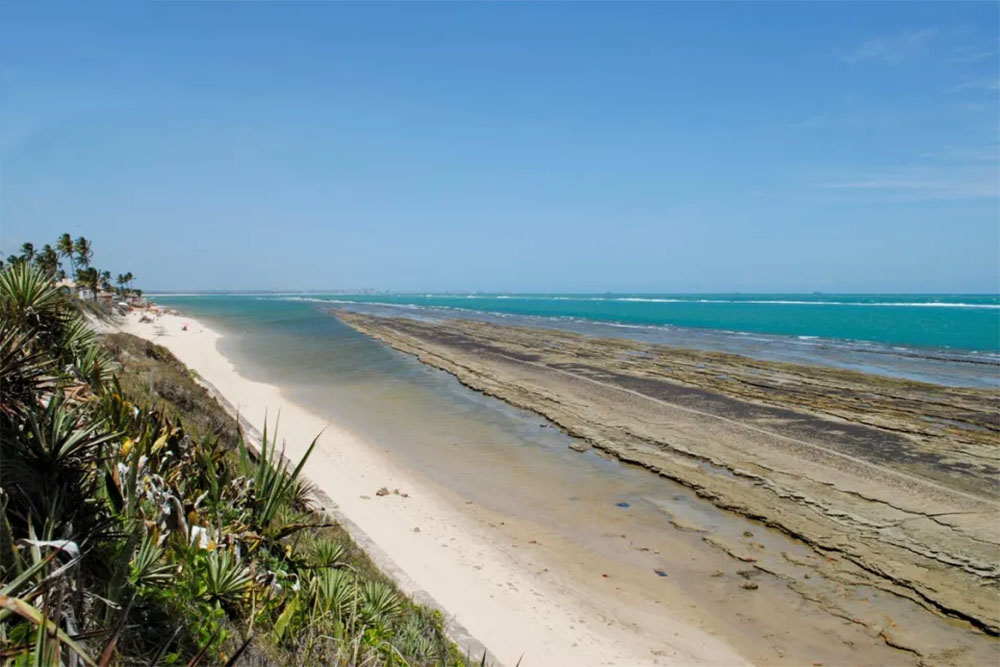 Praia do Saco - Marechal Deodoro - Alagoas