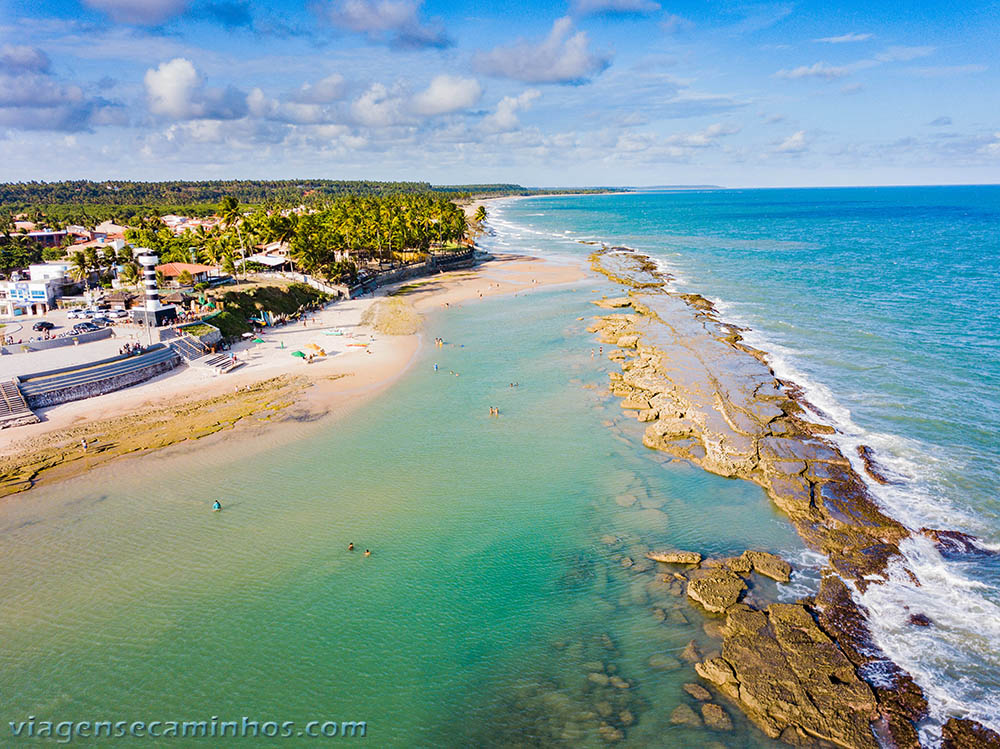 Praia do Pontal do Coruripe