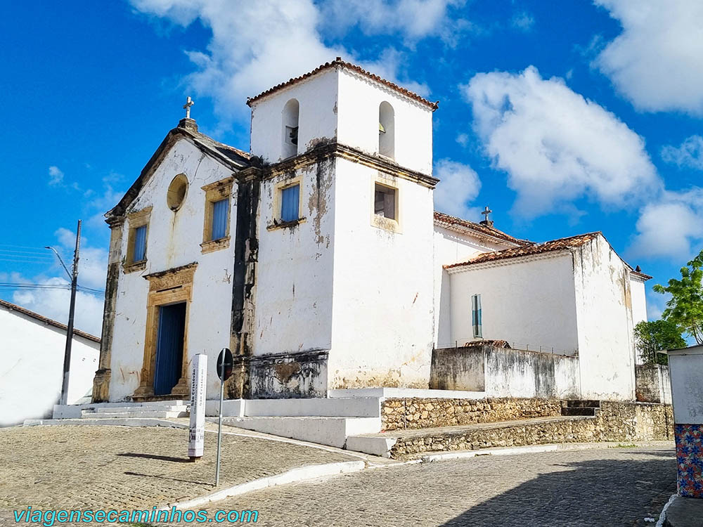 São Cristóvão - Igreja Nossa Senhora dos Rosário dos Homens Pretos