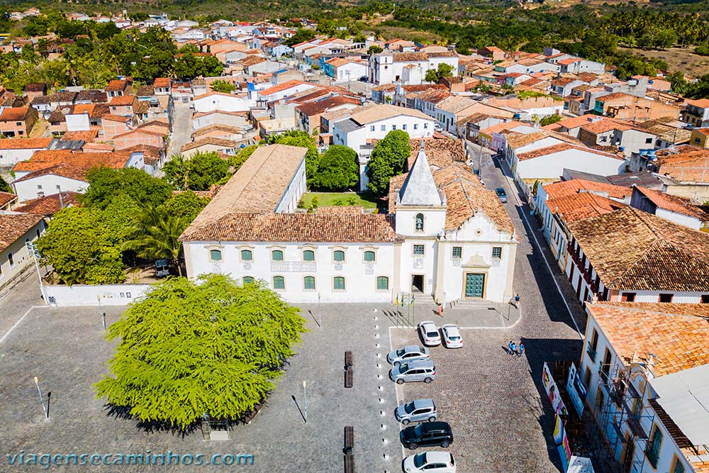 São Cristóvão SE - Praça São Francisco