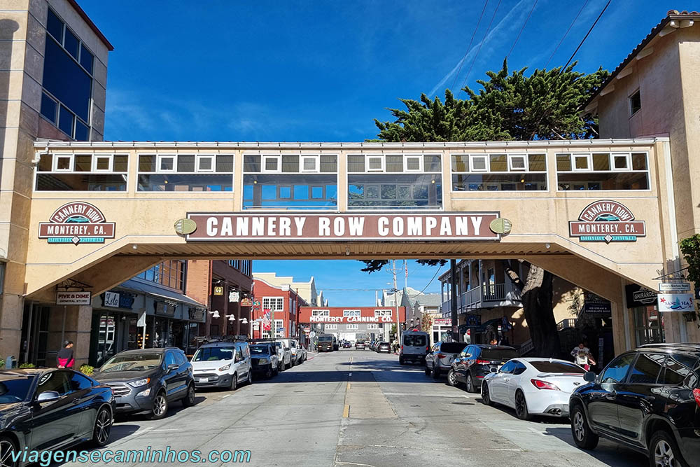 Cannery Row