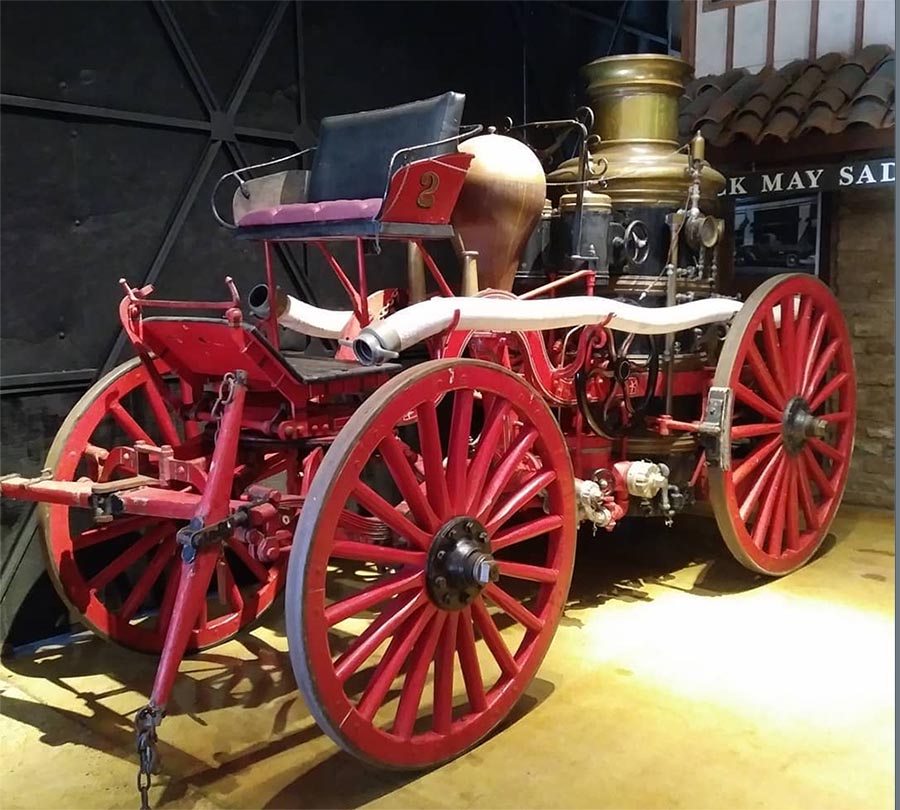 Santa Barbara Carriage Western Art Museum