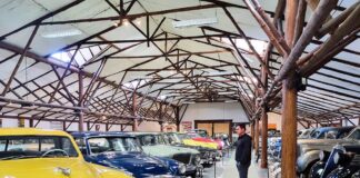 Auto Museum Moncopulli