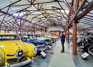 Auto Museum Moncopulli