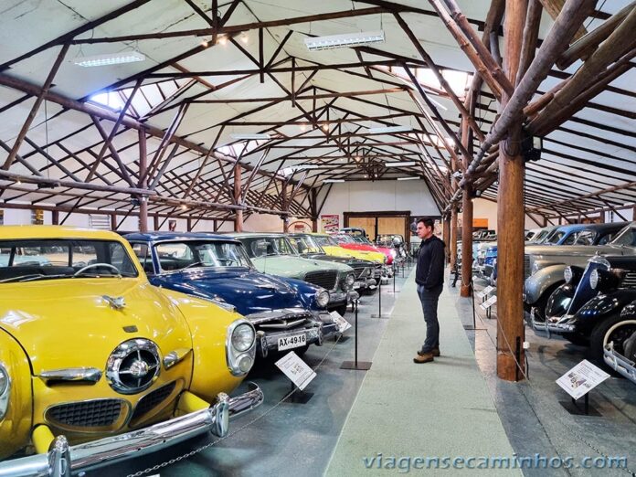 Auto Museum Moncopulli