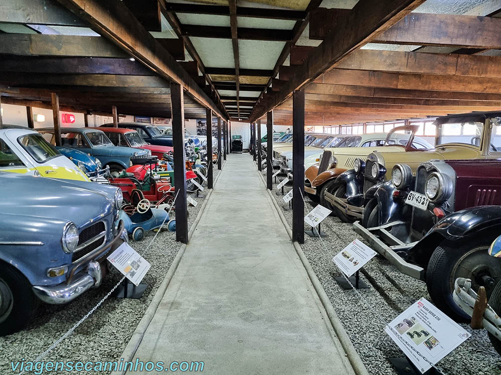 Auto Museum Moncopulli - Chile