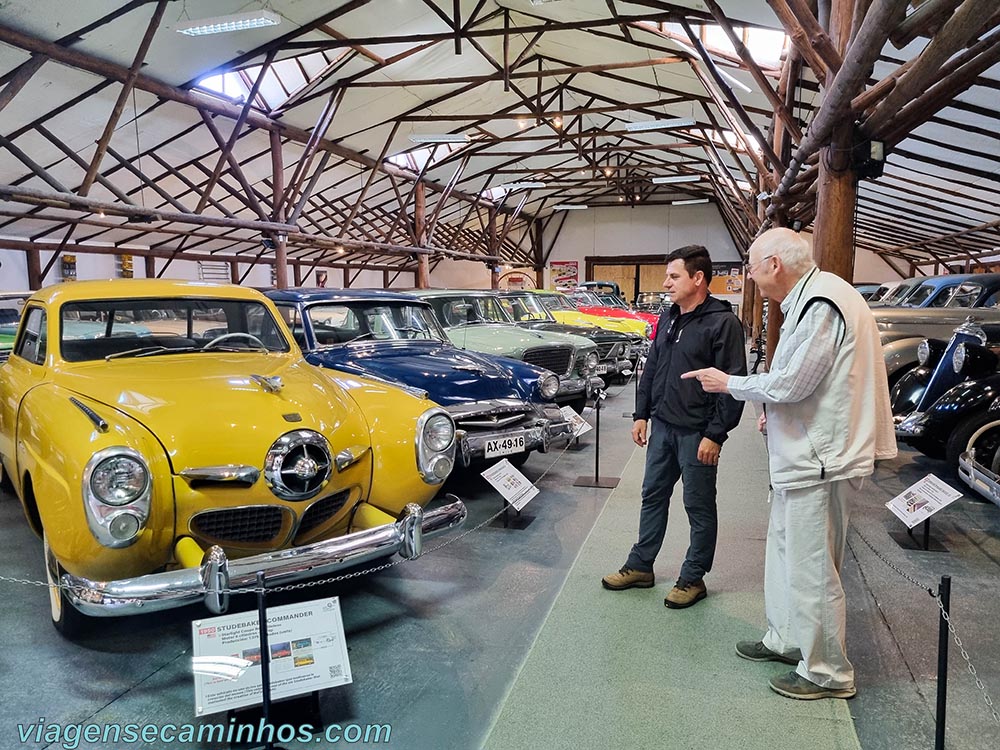 Auto Museum Moncopulli - Osorno - Chile