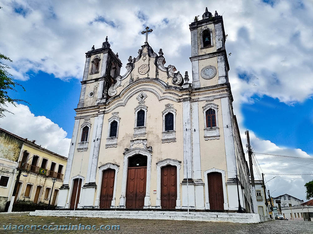 Catedral Nossa Senhora do Rosário - Penedo AL
