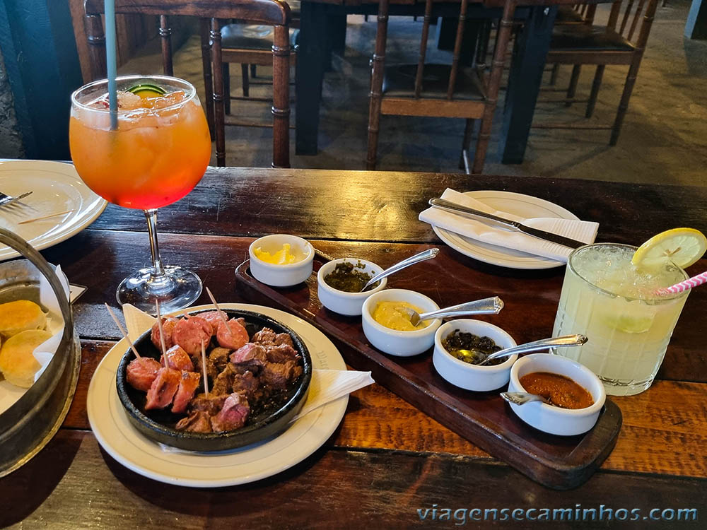 Churrascaria el Galpón - Osorno