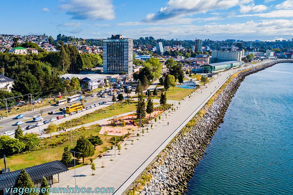 Costanera de Puerto Montt