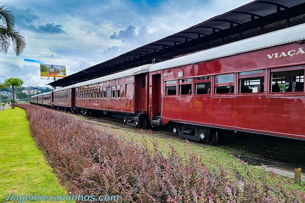 Estação ferroviária de Carlos Barbosa