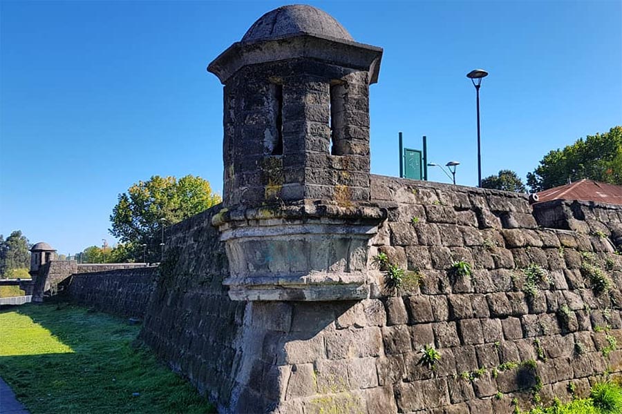 Forte Rainha Luíza - Osorno