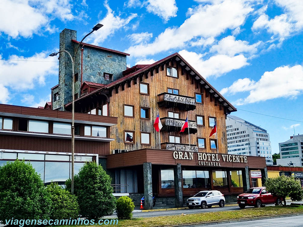 Gran Hotel Vicente Costanera - Puerto Montt