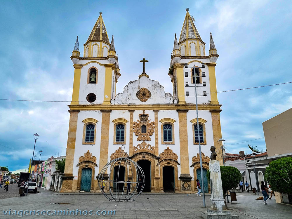 Igreja de São Gonçalo - Penedo AL