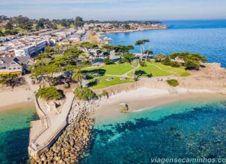 Monterey - Califórnia