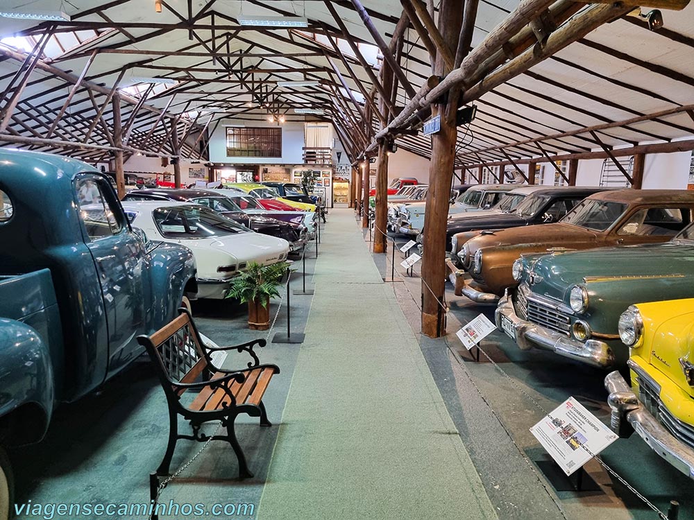 Museu Moncopulli - Coleção Studebaker