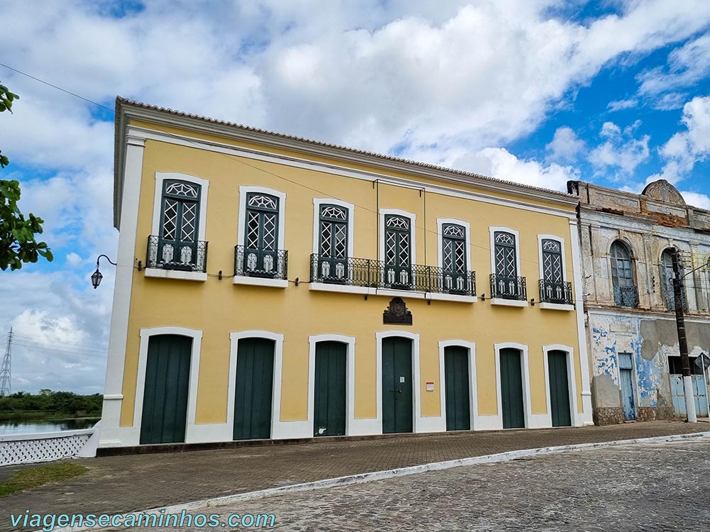 Museu do Paço Imperial - Penedo - Alagoas
