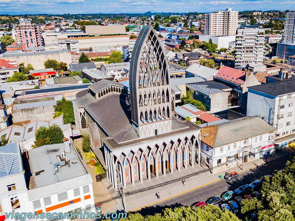 Osorno - Catedral São Mateo Apóstol