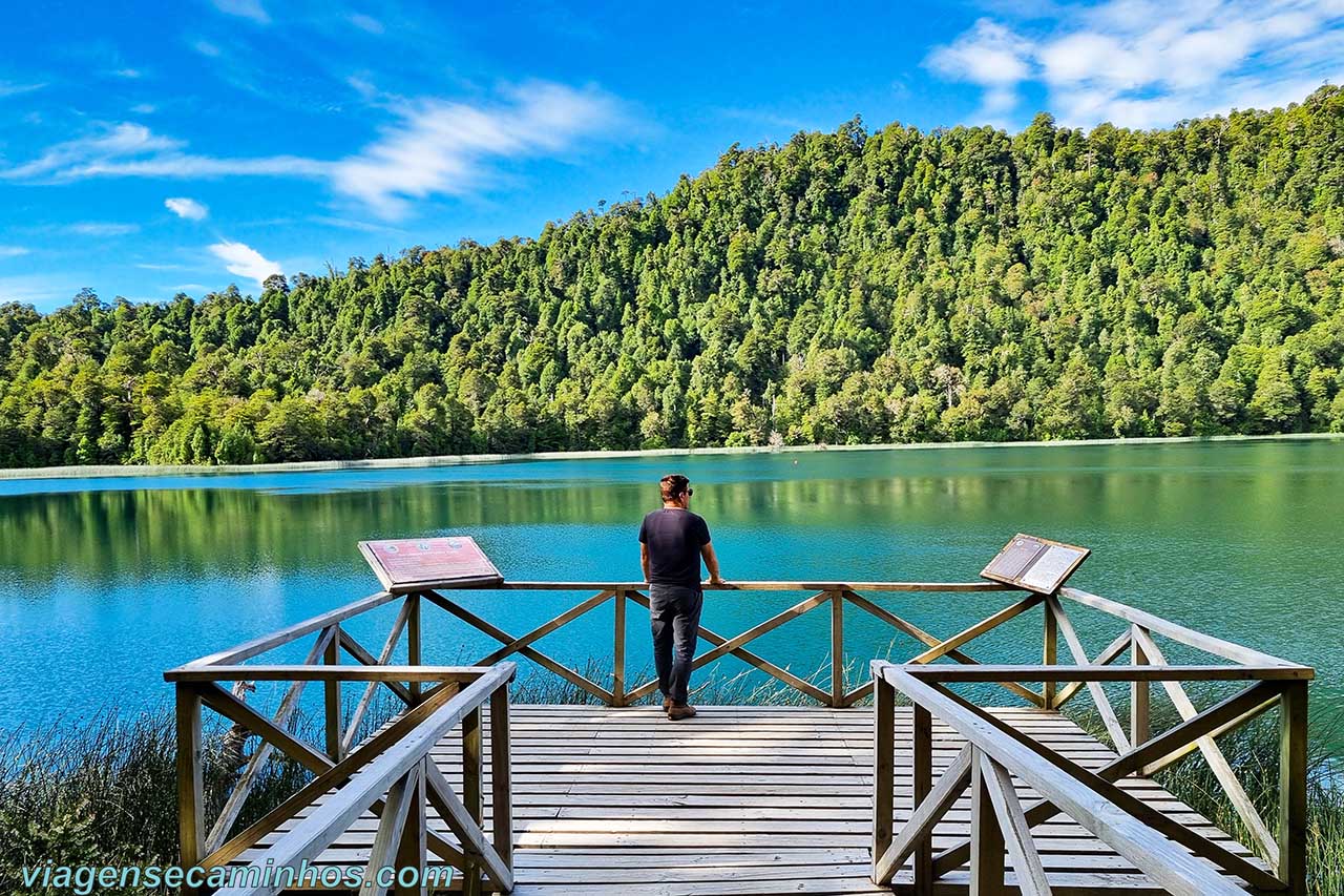 Parque Nacional Puyehue - Lago Toro