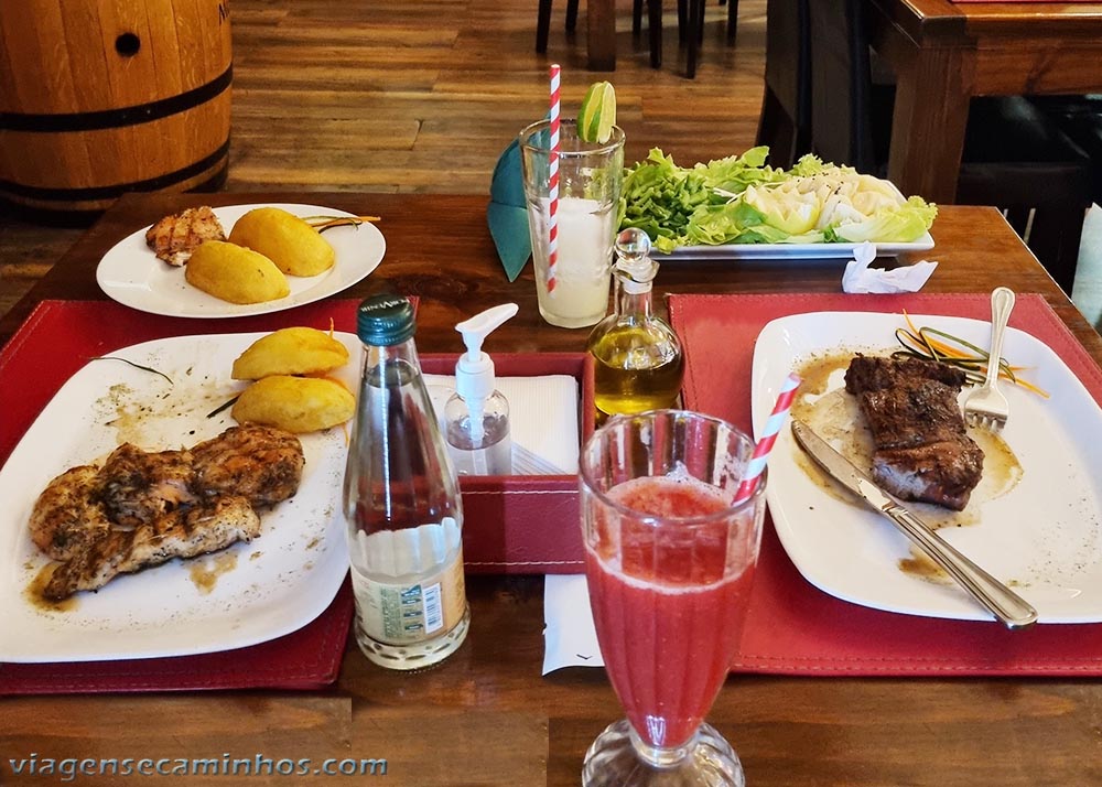 Restaurante los gauchos - Osorno