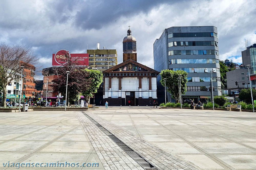 Plaza de Armas - Puerto Montt