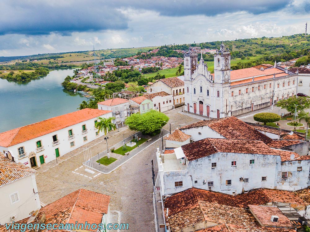 Praça Barão do Penedo