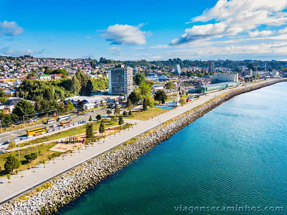 Puerto Montt - Chile