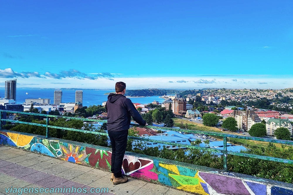 Puerto Montt - Mirador Manuel Montt