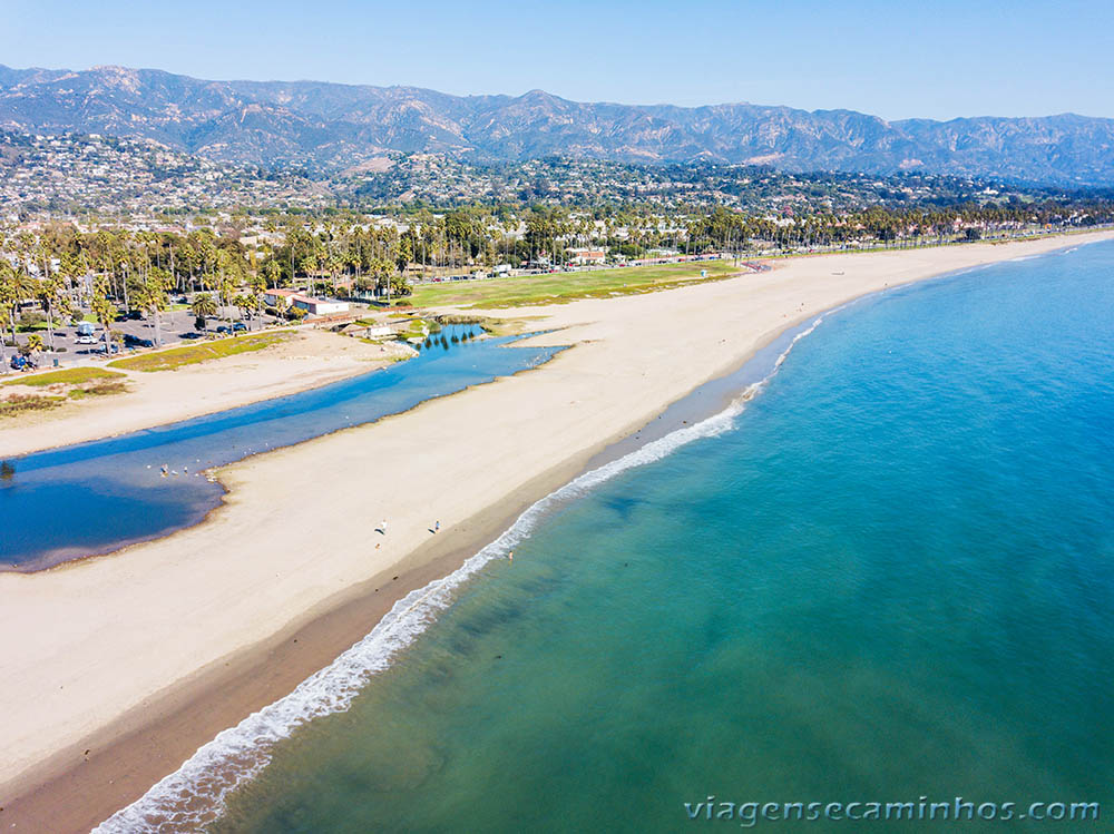 Santa Barbara Est Beach
