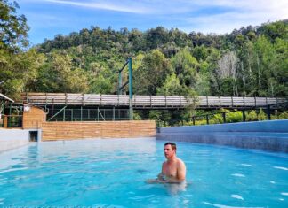 Termas Aguas Calientes - Chile