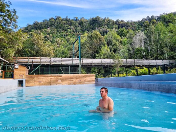 Termas Aguas Calientes - Chile