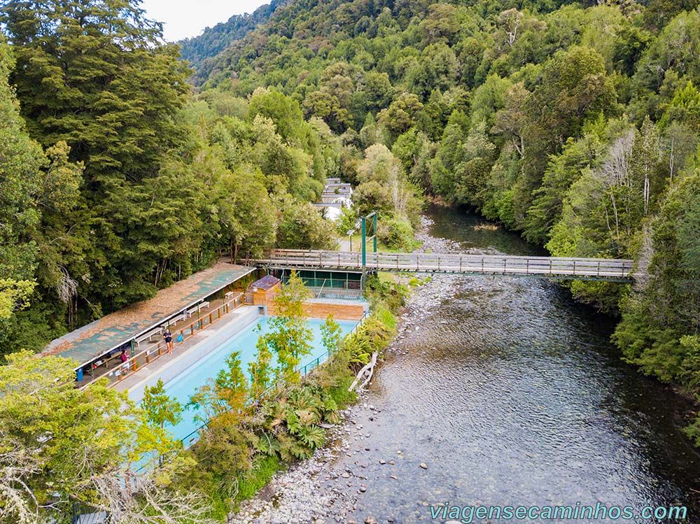 Termas Aguas Calientes - Puyehue - Chile